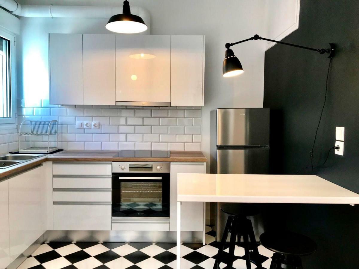 My Megaro Flat Daire Atina Dış mekan fotoğraf