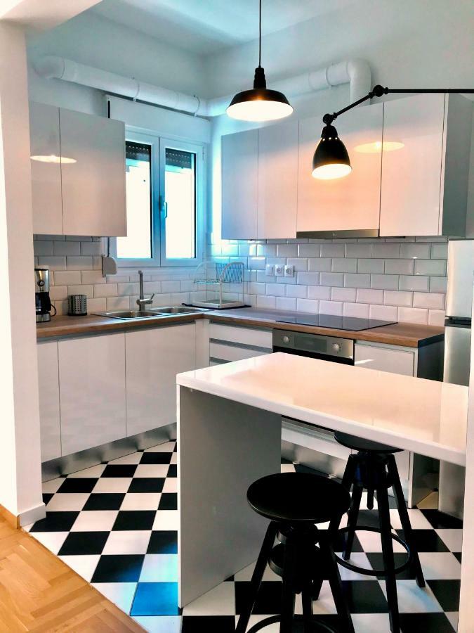 My Megaro Flat Daire Atina Dış mekan fotoğraf