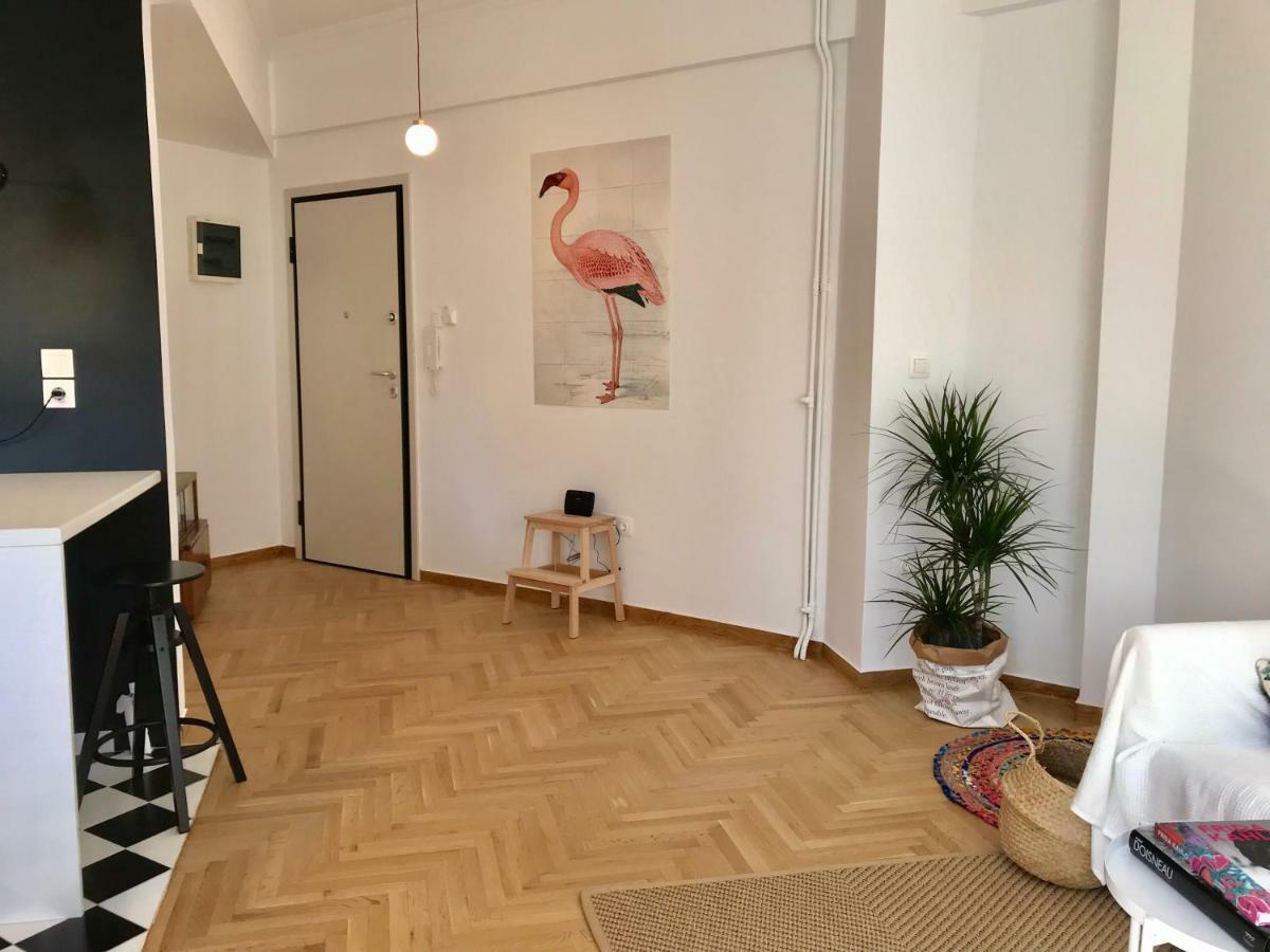 My Megaro Flat Daire Atina Dış mekan fotoğraf