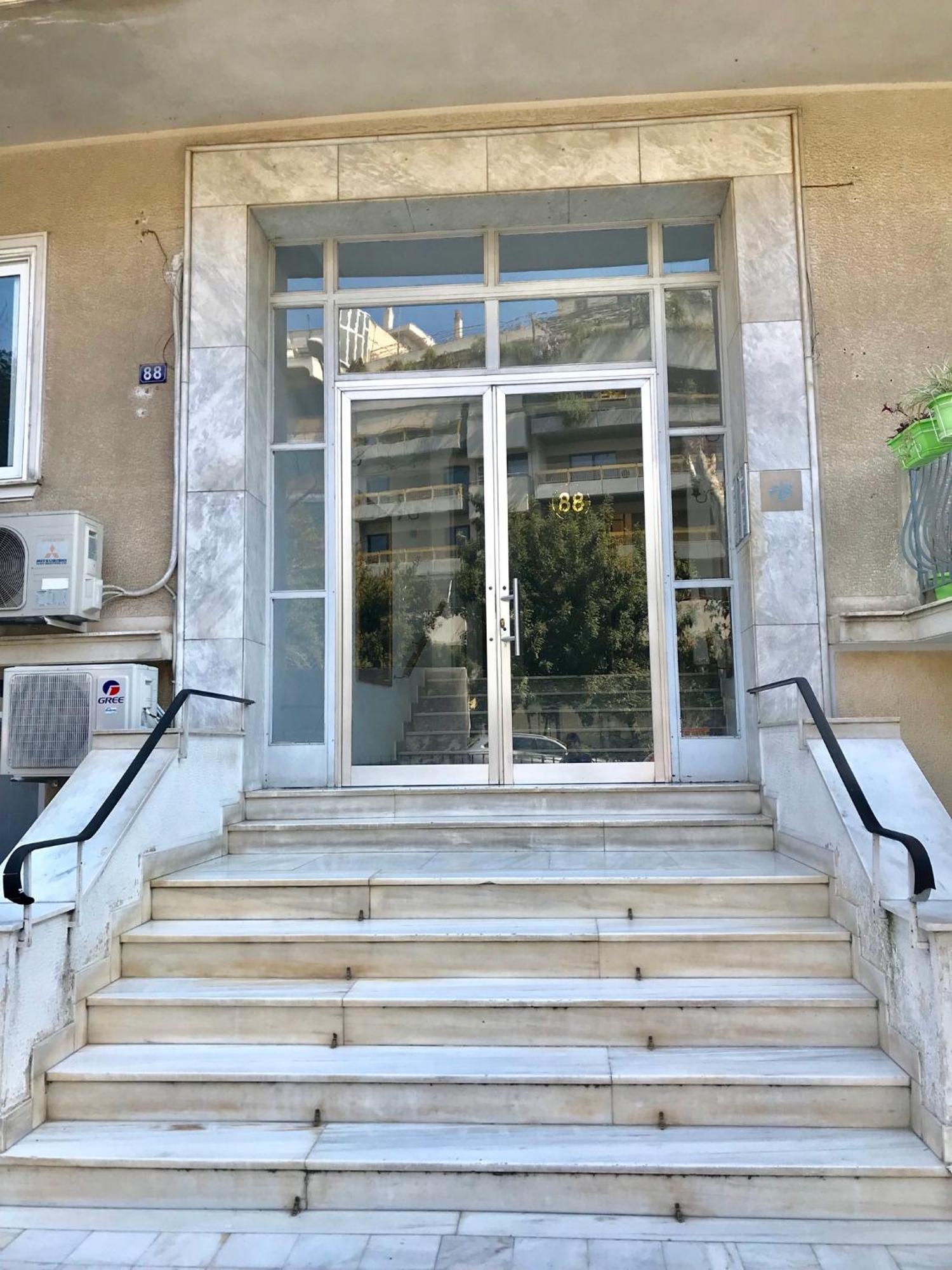 My Megaro Flat Daire Atina Dış mekan fotoğraf