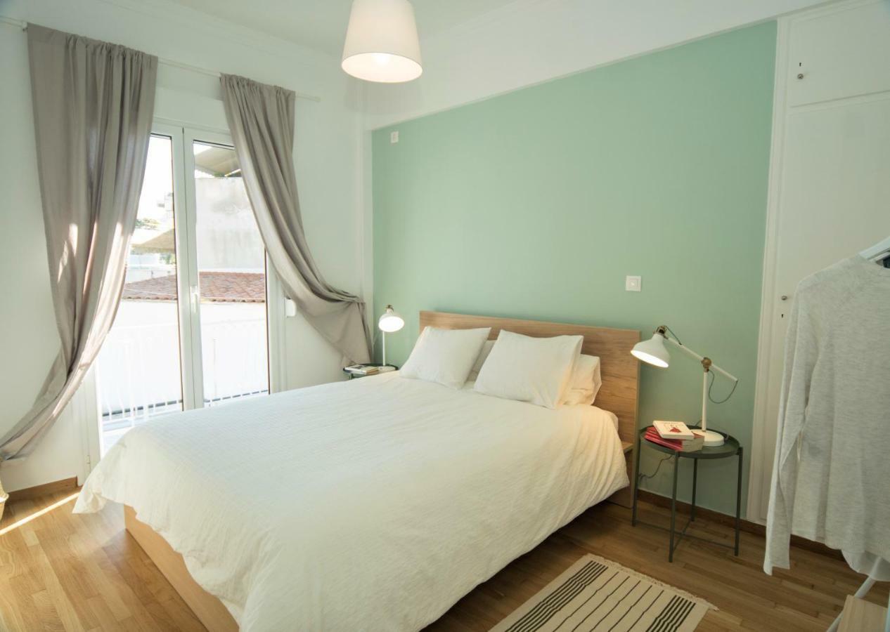 My Megaro Flat Daire Atina Dış mekan fotoğraf