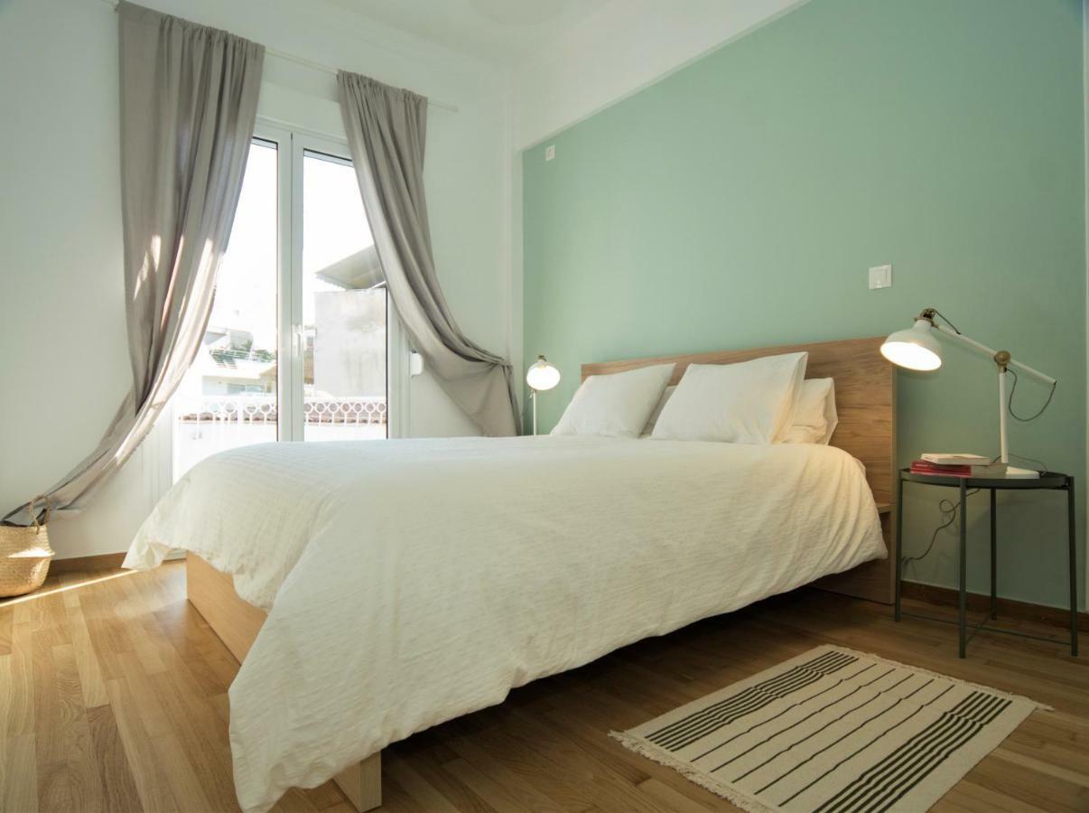 My Megaro Flat Daire Atina Dış mekan fotoğraf